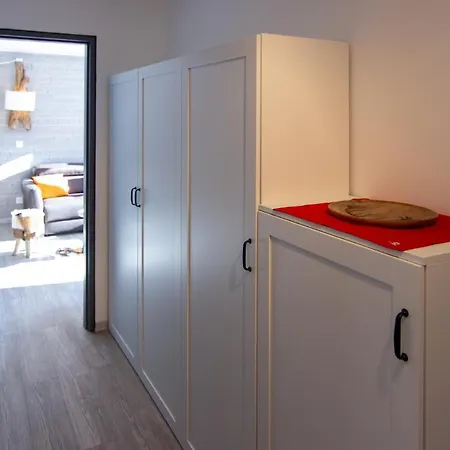 Olympic Vti Apartment