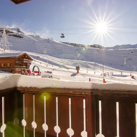 Olympic Vti Apartment *