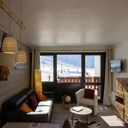 Olympic Vti Lägenhet Val Thorens