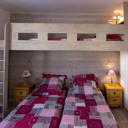 Apartment Olympic Vti Val Thorens