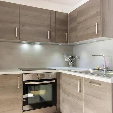 Olympic Vti Apartment *