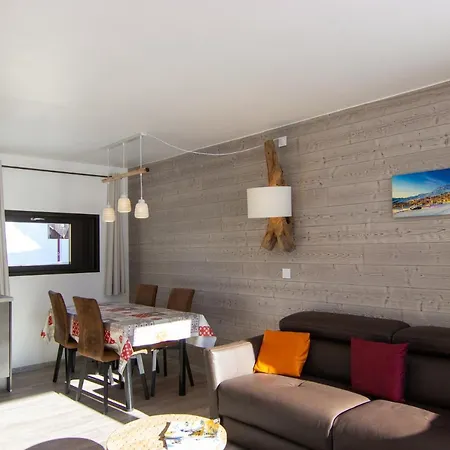 Olympic Vti Apartment Val Thorens