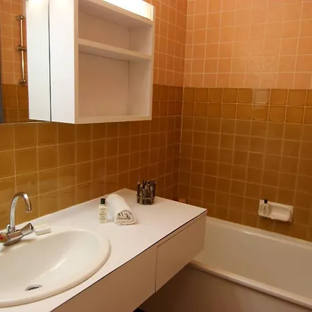 Olympic Vti Apartment