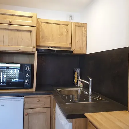 Olympic Vti Apartment *