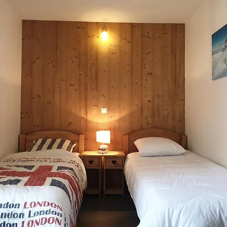 Olympic Vti Apartment Val Thorens