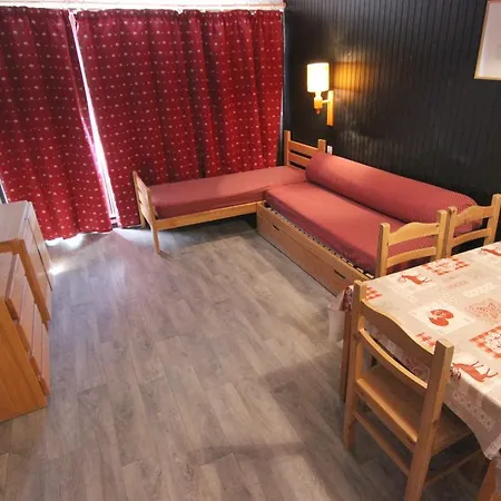 Olympic Vti Apartment Val Thorens
