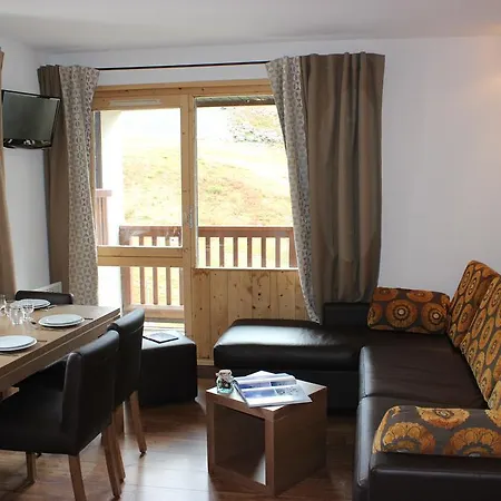 Apartment Olympic Vti Val Thorens