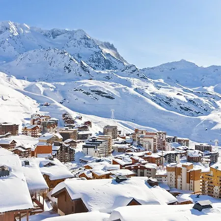 Olympic Vti Lägenhet Val Thorens