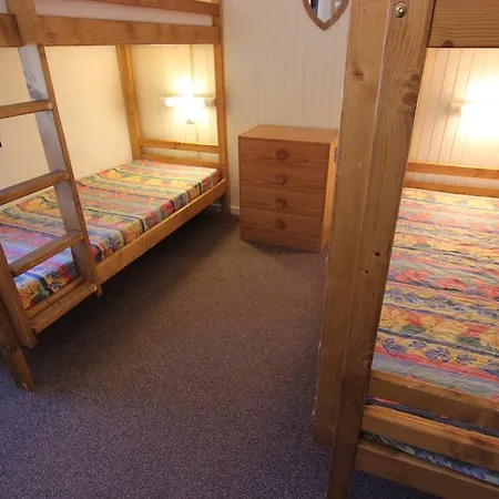 Olympic Vti Apartment *