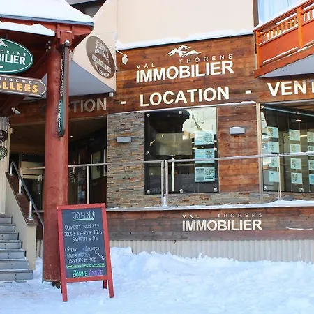 Olympic Vti Apartment Val Thorens