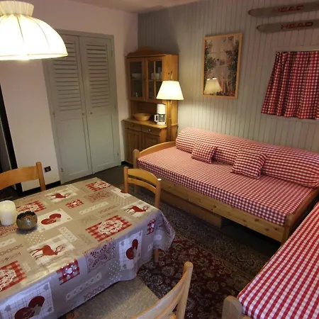 Apartment Olympic Vti Val Thorens