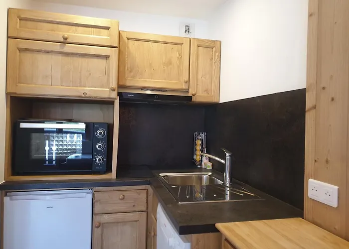 Olympic Vti Apartment *