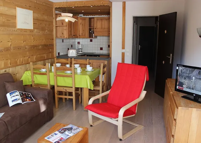 Olympic Vti Apartment *