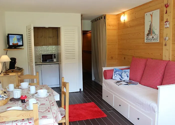 Olympic Vti Apartment Val Thorens