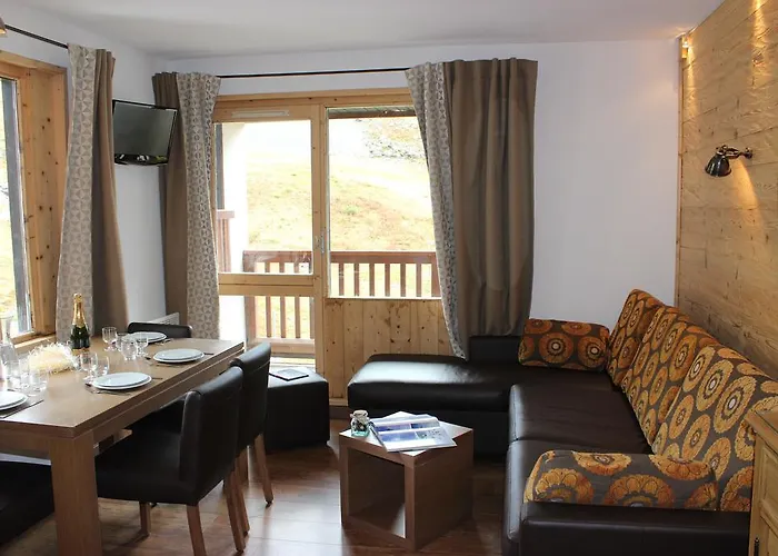 Apartment Olympic Vti Val Thorens