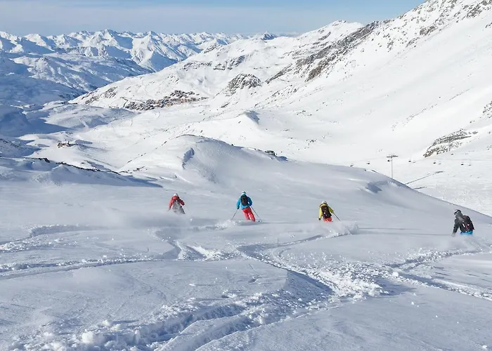 Olympic Vti Val Thorens