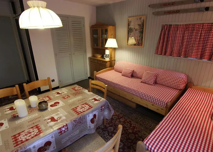 Apartment Olympic Vti Val Thorens