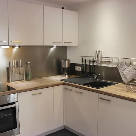 Olympic Vti Appartement *