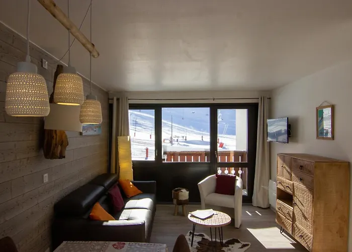Olympic Vti Apartamento Val Thorens