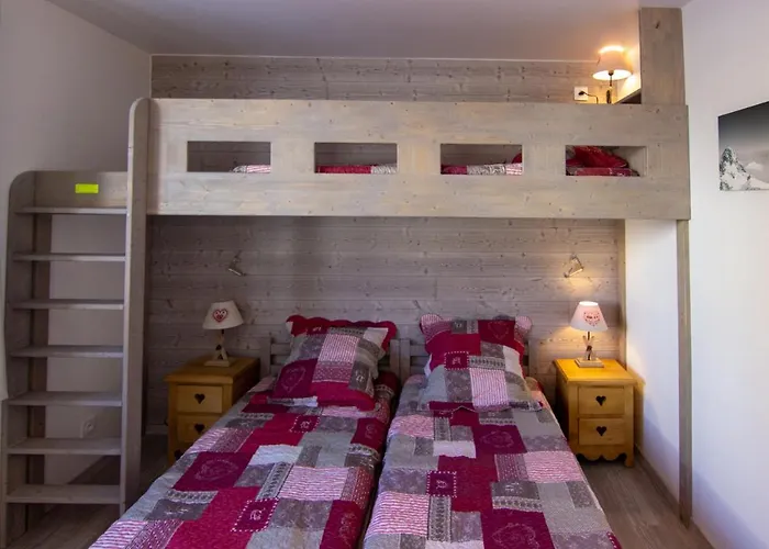 Apartmán Olympic Vti Val Thorens