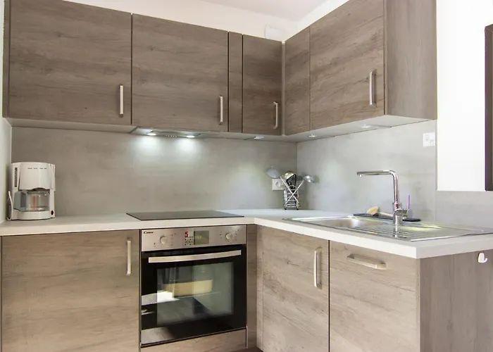 Olympic Vti Apartamento *