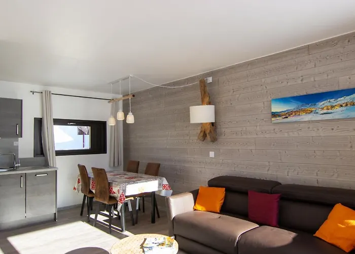 Olympic Vti Apartamento Val Thorens