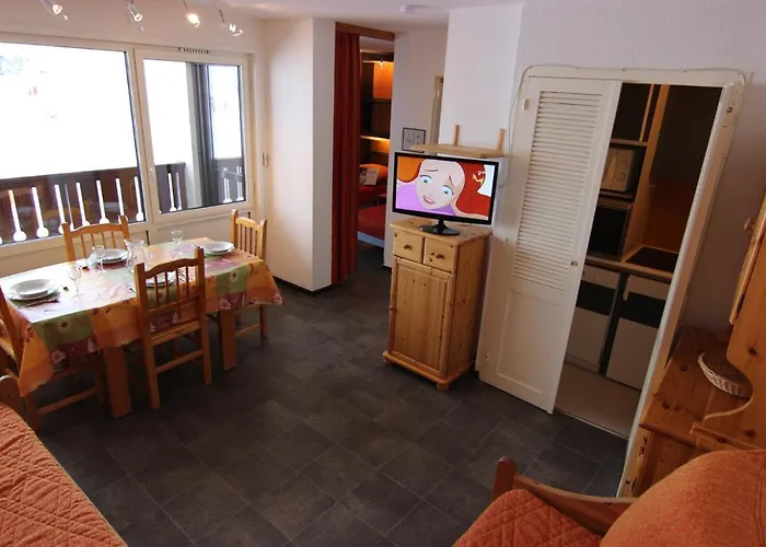 Olympic Vti Val Thorens