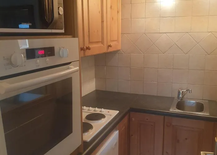 Apartmán Olympic Vti *