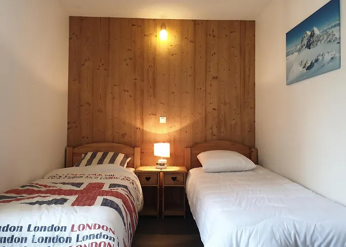 Olympic Vti Apartamento Val Thorens