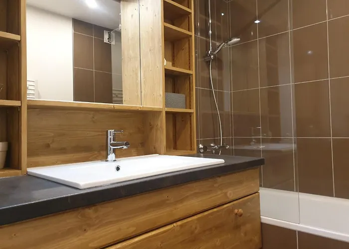 Apartmán Olympic Vti