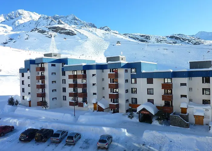 Olympic Vti Val Thorens