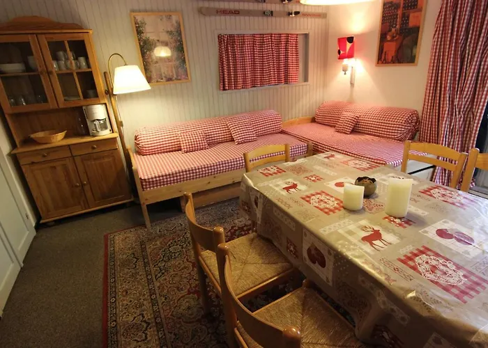 Apartamento Olympic Vti *