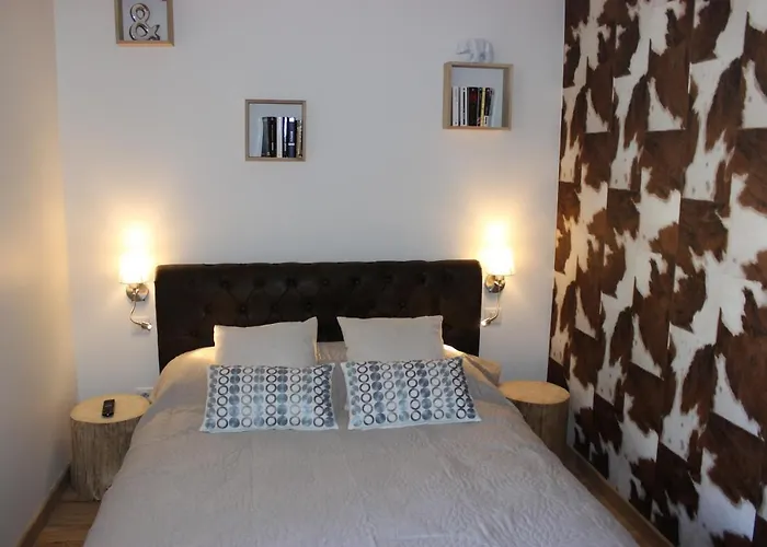 Apartmán Olympic Vti